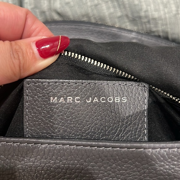 Marc Jacobs Recruit Nomad Leather Crossbody - Picture 8 of 10